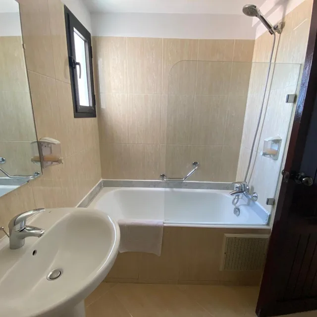 غرفة بسرير مزدوج، Azur Hotel 7/7
