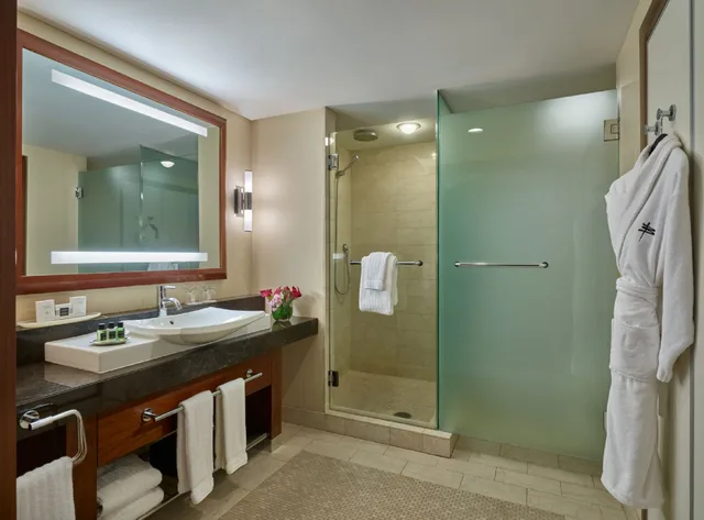 غرفة ديلوكس مفردة، Battery Wharf Hotel Boston Waterfront 2/2
