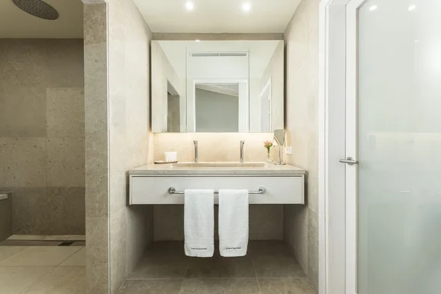 Suite, Twin Beds, Sofa, Terrace, Sa Franquesa Nova 2/3