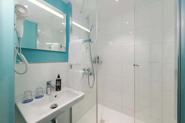 Standard, Double Bed, Ibis Budget Leipzig City 5/7
