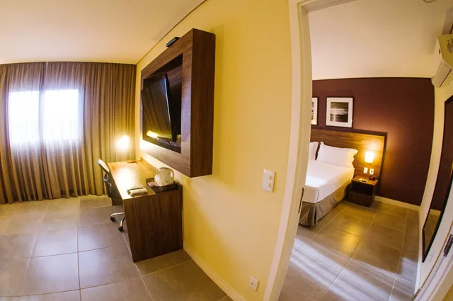 جناح بسرير كينج، Diff Hotel 7/7
