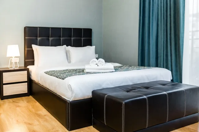 غرفة بسريرين كوين، Hotel Diamond Dat Exx Company 2/3