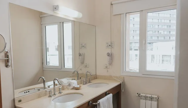 غرفة سوبيريور رباعية بسرير كينج وسريرين منفصلين، Nativo Boutique Hotel 10/10