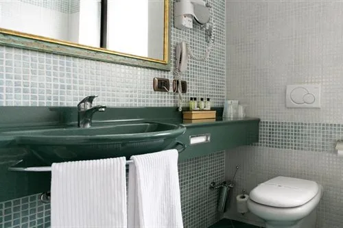 غرفة بسرير مزدوج أو سريرين منفصلين، Hotel Mirage Sure Hotel Collection By Best Western 1/1