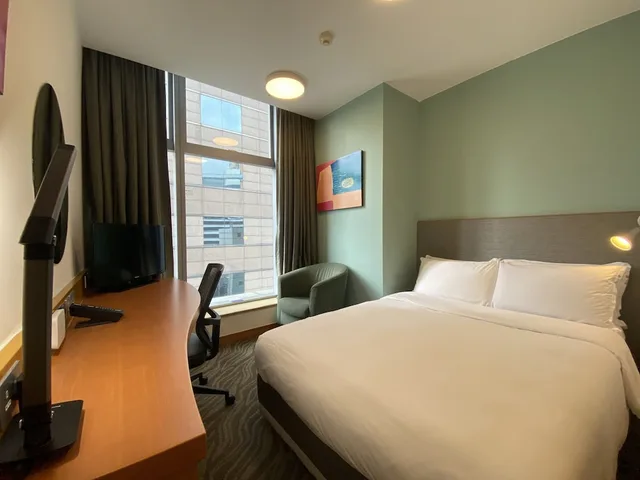 غرفة قياسية، Holiday Inn Express Causeway Bay Hong Kong 3/6