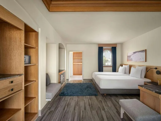 Standard, Twin Beds, Garden Side, Palm Wing، Novotel Sharm El Sheikh 4/6