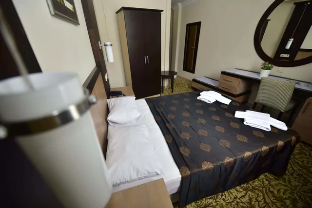 غرفة كلاسيكية بسرير مزدوج، Topkapi Hotel 4/10
