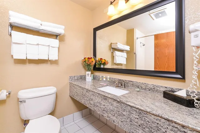 جناح بغرفة نوم واحدة، Country Inn & Suites by Radisson, Sioux Falls 2/2