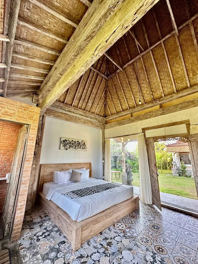 كوخ، Bali Eco Living Dormitory 5/9
