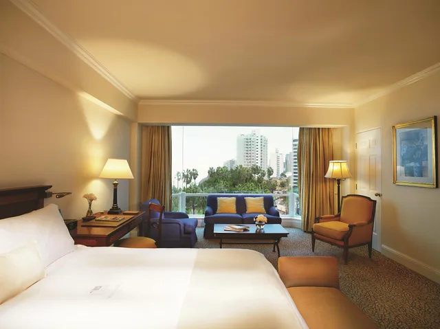 جناح كلوب جونيور ديلوكس بسرير كينج، Miraflores Park A Belmond Hotel 1/8