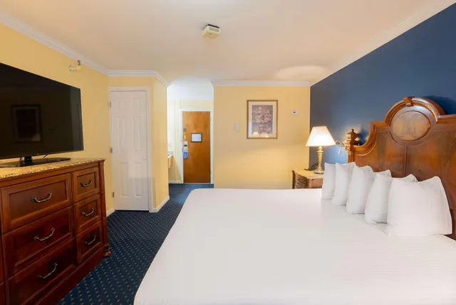 غرفة، Best Western White House Inn 5/10