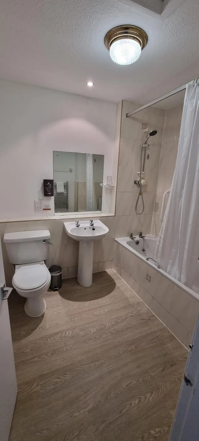 غرفة مفردة، Pitlochry Hydro Hotel 8/13