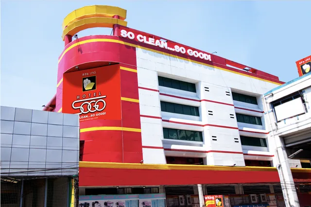 Regency, Double or Twin Bed، Hotel Sogo Edsa Trinoma 1/1