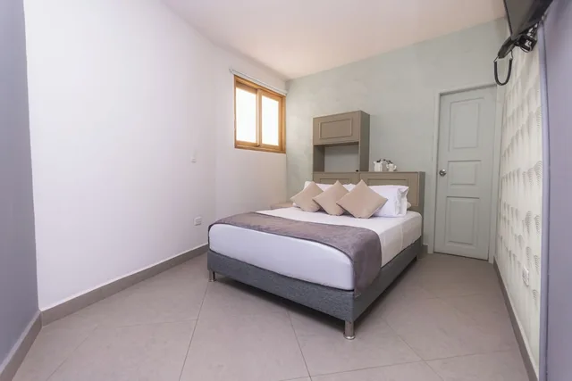 سكن مشترك مختلط قياسي بسرير مزدوج، Hotel Chromatic 6/10