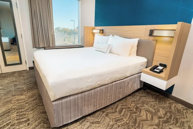 Suite, Multiple Beds، Springhill Suites By Marriott Newark Fremont 2/9