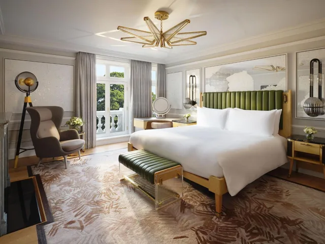 Hyde Park, Suite, Queen Bed، Mandarin Oriental Hyde Park London 1/8