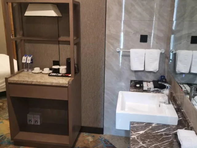 King Room, GreenTree Eastern Qinghai Province Xining Haihu Wanda Plaza Hotel 4/4
