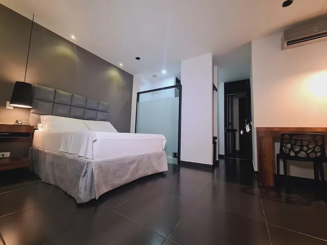 غرفة حصرية بسريرين مزدوجين، Cartagena Dc 4/6