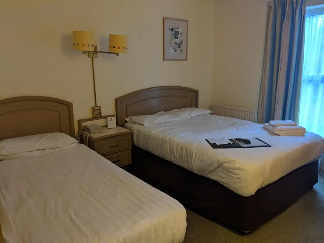 غرفة عائلية لذوي الإعاقة، Best Western Ipswich Hotel And Spa 3/4