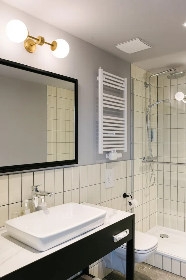 جناح بسرير كينج بغرفة نوم واحدة، Hotel Berlin, Berlin, a member of Radisson Individuals 4/4