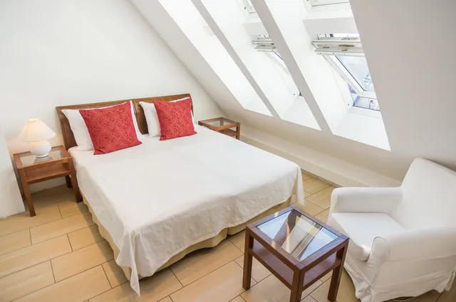 غرفة قياسية بسرير كينج، Hotel Spiess Spiess Appartement Pension 2/10