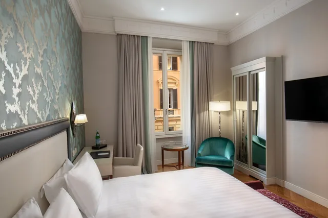 غرفة سوبيريور بسرير مزدوج، Rose Garden Palace 2/4