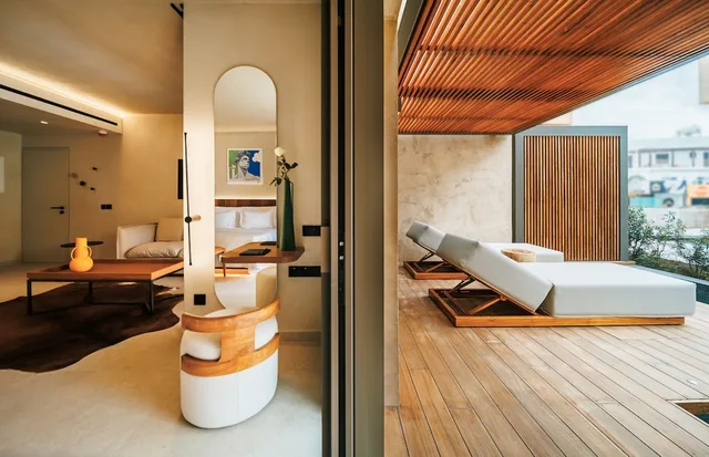 Suite, King Bed, Plunge Pool، M Boutique Hotel - Adults Only 4/4