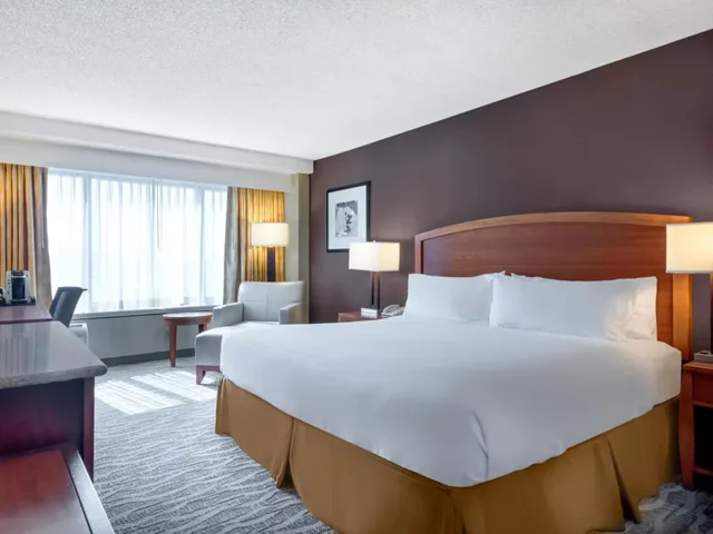 غرفة بريميوم، Holiday Inn Torrance 2/3