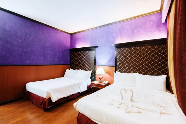 جناح عائلي، Hotel San Marco 2/5
