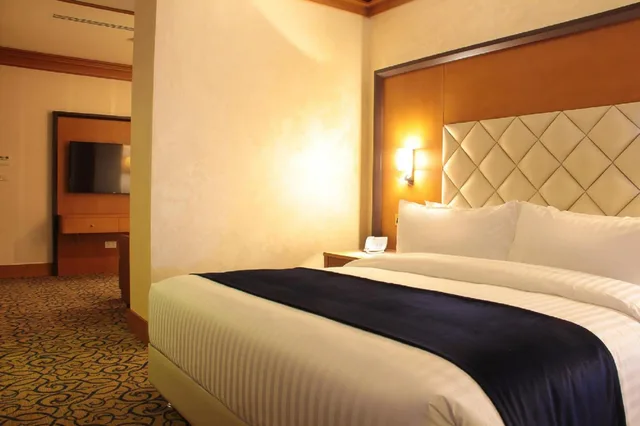 جناح تنفيذي، Thousand Nights Hotel Amman 2/5