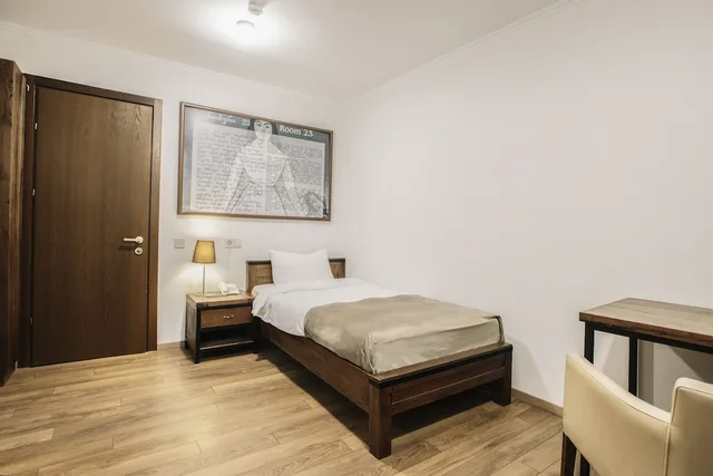 Standard, Single, Single Bed, Citadel Narikala Hotel 4/5