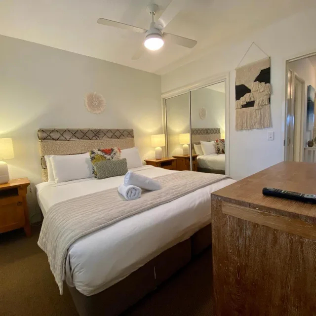 شقة بغرفتي نوم، Byron Quarter Holiday Apartments 3/10