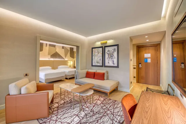 Lake, Family, House, Pool View، Hilton Dalaman Sarigerme Resort & Golf 1/1