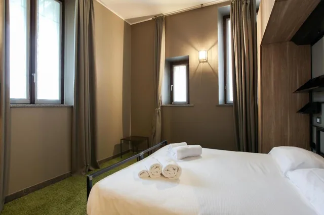 Smart, Double Bed، Versoverde Alzaia Naviglio Grande 4/7