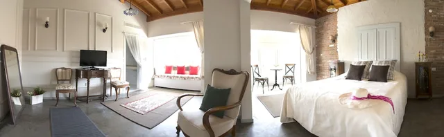 جناح جونيور بسرير فردي، Alacati Kostem Hotel 9/10