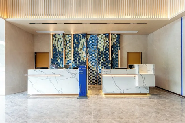 Holiday Inn Express Kunshan Yushan by IHG، Kunshan 12/50