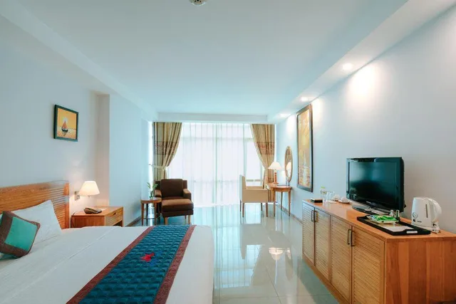 Deluxe, Double Bed, City View, Petro Hotel 1/1