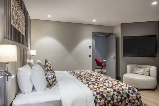 Junior Suite, King Bed, Sea View, Ramada Plaza by Wyndham Batumi 1/6