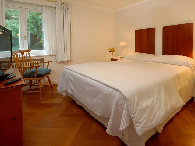 Garden, Standard, Double Bed، Hotel Tunquelen 1/1