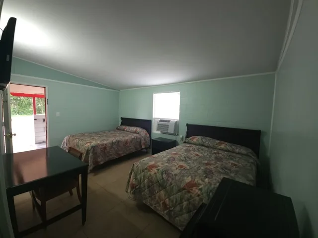 2 Full Beds Non-Smoking، Bama Motel Mobile I-65 & US-90 5/10
