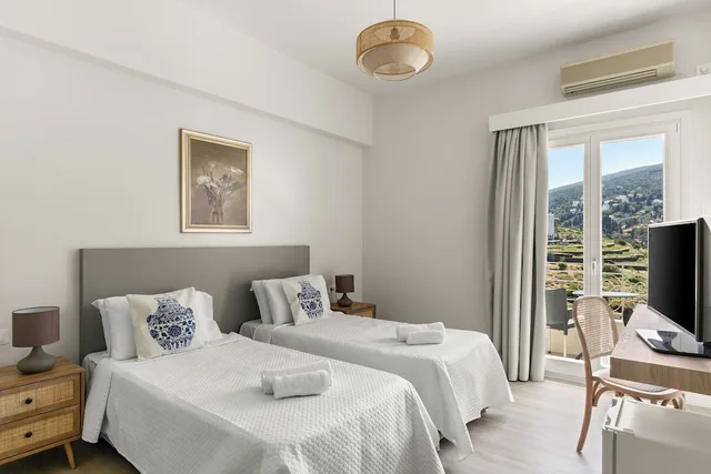غرفة كلاسيكية بسرير مزدوج، Paradise Art Hotel 2/10
