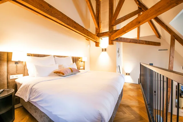 Tower, Suite، Pestana Amsterdam Riverside 1/2