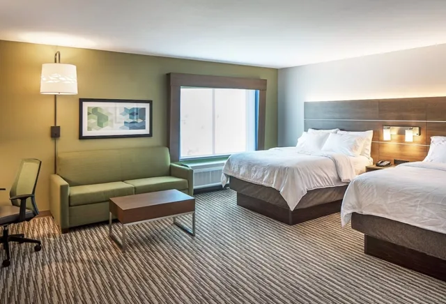 Room, Double Bed, Accessible, Holiday Inn Express Suites West Omaha Elkhorn 1/5