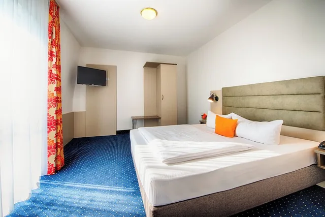 شقة بسرير مزدوج، Achat Hotel Zwickau 1/5