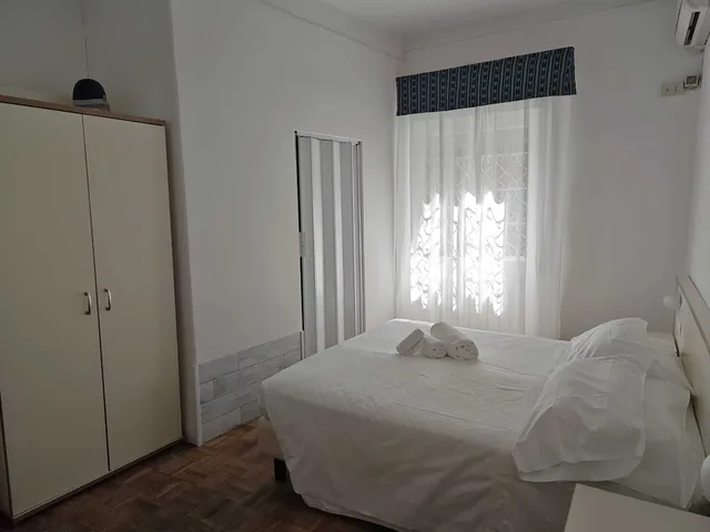 غرفة قياسية بسرير كوين، Rio San Remo 3/8