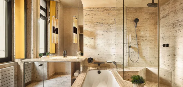 Park, Queen Bed، Park Hyatt Milano Hotel 7/8