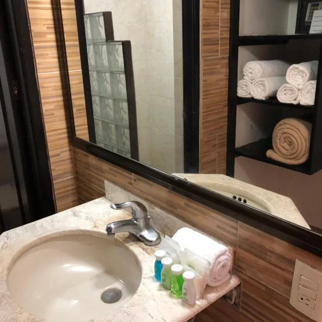 غرفة بسريرين مزدوجين، VF Villa Florencia Hotel 6/7