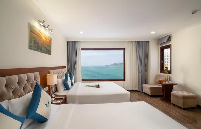 Family, Sea View, Apus Hotel 4/10