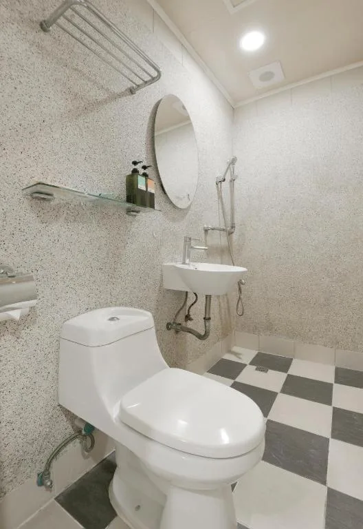 غرفة مفردة بحمام خاص، Raise Hotel Taichung 4/4