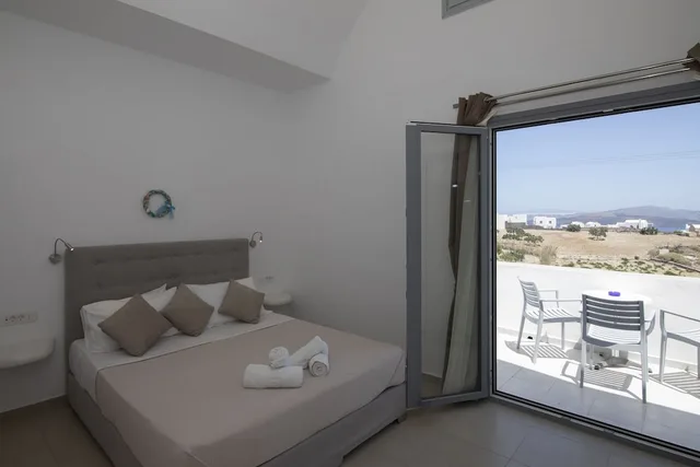 جناح جونيور بسرير مزدوج، Thira S Dolphin Hotel 1/6